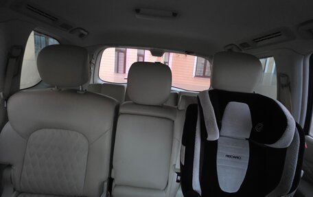 Infiniti QX80 I рестайлинг, 2021 год, 8 300 000 рублей, 7 фотография