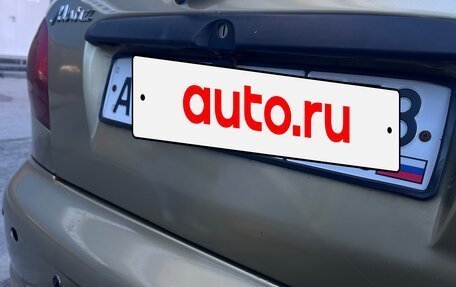 Daewoo Matiz I, 2006 год, 240 000 рублей, 8 фотография