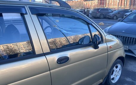 Daewoo Matiz I, 2006 год, 240 000 рублей, 9 фотография