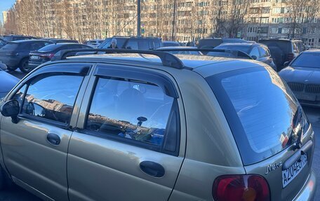 Daewoo Matiz I, 2006 год, 240 000 рублей, 5 фотография