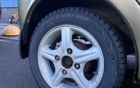 Daewoo Matiz I, 2006 год, 240 000 рублей, 11 фотография