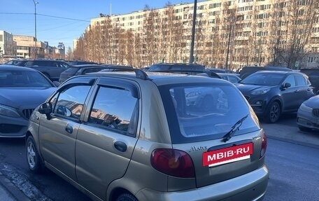 Daewoo Matiz I, 2006 год, 240 000 рублей, 4 фотография