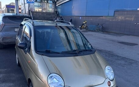 Daewoo Matiz I, 2006 год, 240 000 рублей, 2 фотография