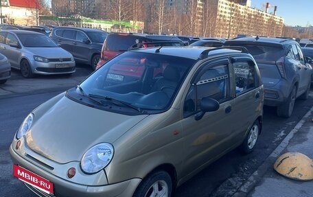 Daewoo Matiz I, 2006 год, 240 000 рублей, 3 фотография