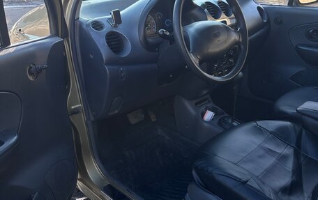 Daewoo Matiz I, 2006 год, 240 000 рублей, 16 фотография