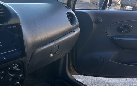 Daewoo Matiz I, 2006 год, 240 000 рублей, 15 фотография