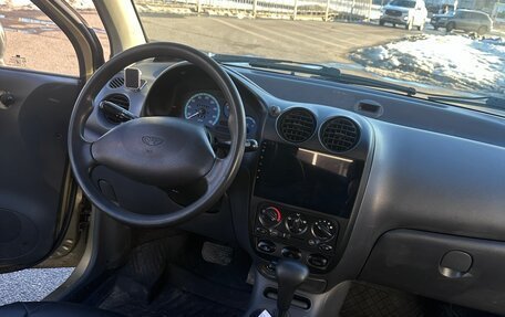 Daewoo Matiz I, 2006 год, 240 000 рублей, 19 фотография