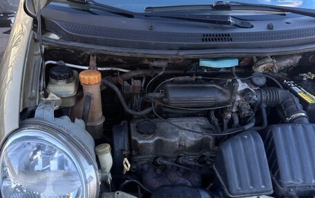 Daewoo Matiz I, 2006 год, 240 000 рублей, 23 фотография