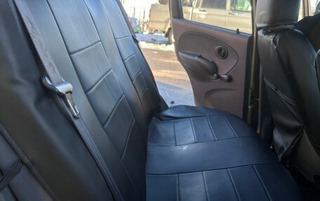 Daewoo Matiz I, 2006 год, 240 000 рублей, 18 фотография