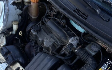 Daewoo Matiz I, 2006 год, 240 000 рублей, 25 фотография