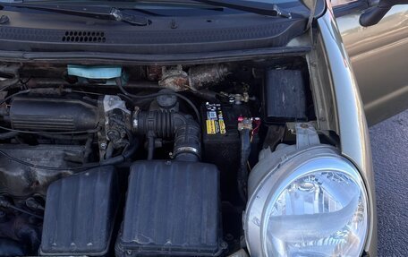 Daewoo Matiz I, 2006 год, 240 000 рублей, 24 фотография