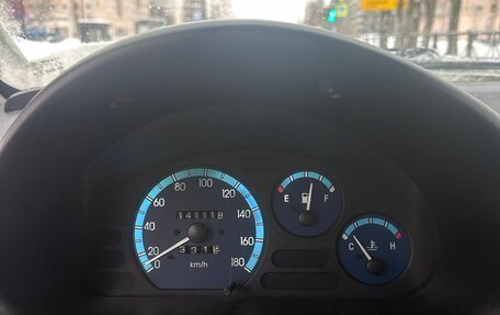 Daewoo Matiz I, 2006 год, 240 000 рублей, 27 фотография