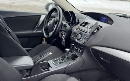 Mazda 3, 2012 год, 970 000 рублей, 13 фотография