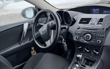 Mazda 3, 2012 год, 970 000 рублей, 12 фотография