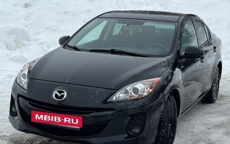 Mazda 3, 2012 год, 970 000 рублей, 2 фотография