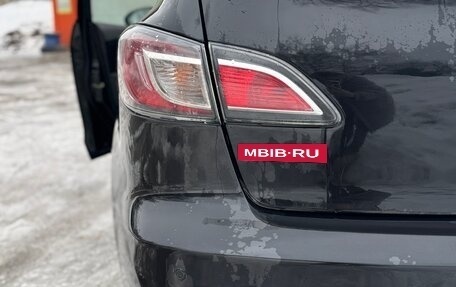 Mazda 3, 2012 год, 970 000 рублей, 9 фотография