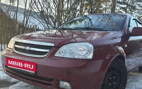 Chevrolet Lacetti, 2012 год, 600 000 рублей, 2 фотография