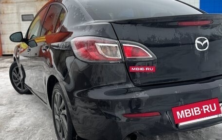 Mazda 3, 2012 год, 970 000 рублей, 10 фотография