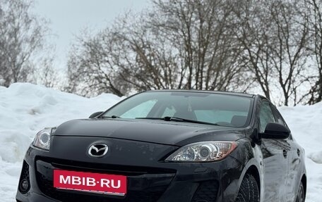 Mazda 3, 2012 год, 970 000 рублей, 3 фотография