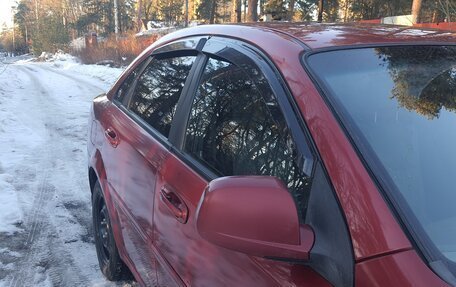 Chevrolet Lacetti, 2012 год, 600 000 рублей, 3 фотография