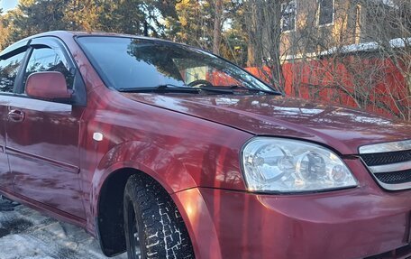 Chevrolet Lacetti, 2012 год, 600 000 рублей, 4 фотография