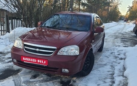 Chevrolet Lacetti, 2012 год, 600 000 рублей, 5 фотография