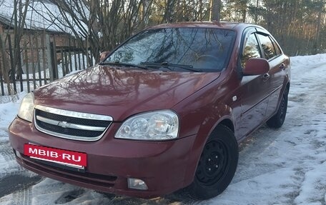 Chevrolet Lacetti, 2012 год, 600 000 рублей, 8 фотография