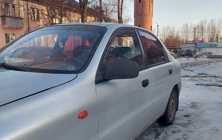 Chevrolet Lanos I, 2007 год, 99 000 рублей, 3 фотография