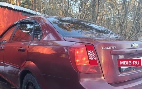 Chevrolet Lacetti, 2012 год, 600 000 рублей, 7 фотография