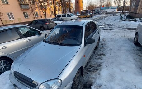 Chevrolet Lanos I, 2007 год, 99 000 рублей, 6 фотография