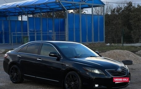 Toyota Camry, 2006 год, 1 150 000 рублей, 5 фотография