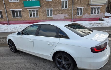 Audi A4, 2012 год, 5 фотография