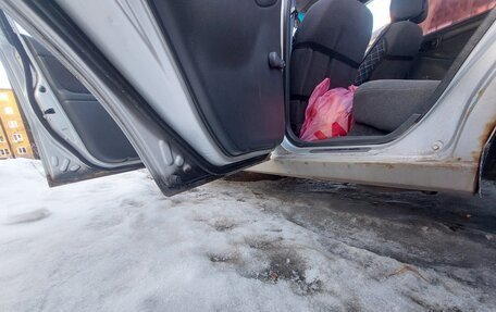 Chevrolet Lanos I, 2007 год, 99 000 рублей, 4 фотография