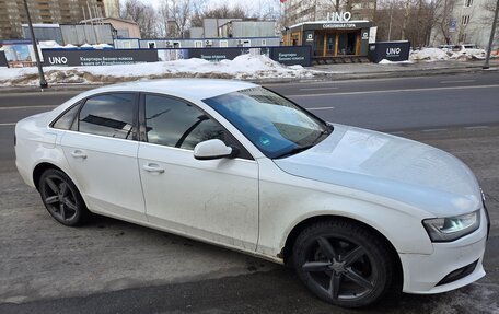 Audi A4, 2012 год, 3 фотография