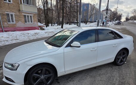 Audi A4, 2012 год, 2 фотография