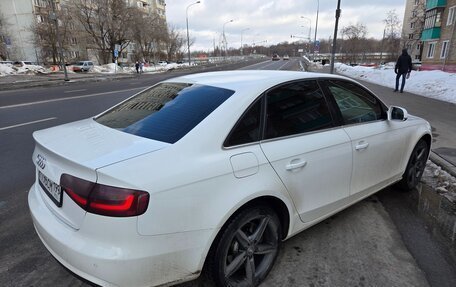 Audi A4, 2012 год, 4 фотография