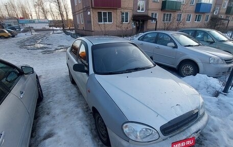 Chevrolet Lanos I, 2007 год, 99 000 рублей, 7 фотография