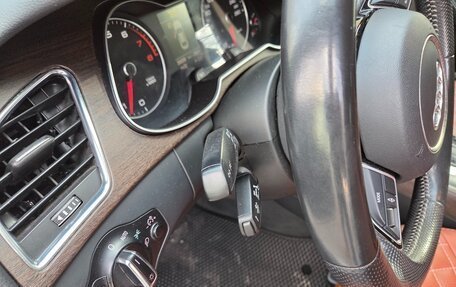 Audi A4, 2012 год, 15 фотография