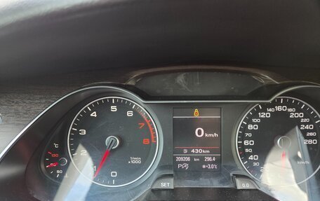 Audi A4, 2012 год, 13 фотография