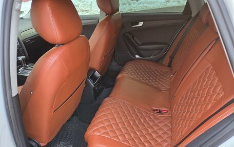 Audi A4, 2012 год, 18 фотография