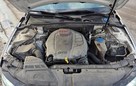 Audi A4, 2012 год, 11 фотография