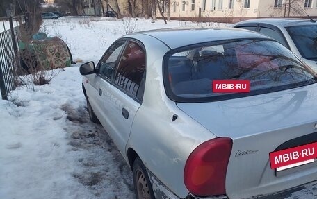 Chevrolet Lanos I, 2007 год, 99 000 рублей, 10 фотография