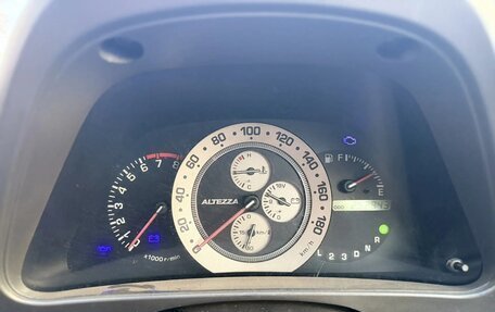 Toyota Altezza, 1998 год, 675 000 рублей, 5 фотография