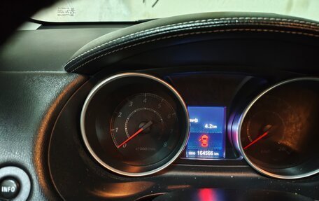 Mitsubishi Outlander III рестайлинг 3, 2011 год, 1 160 000 рублей, 7 фотография