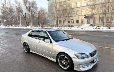 Toyota Altezza, 1998 год, 675 000 рублей, 3 фотография