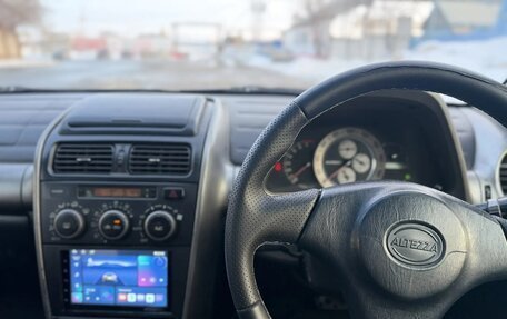 Toyota Altezza, 1998 год, 675 000 рублей, 7 фотография