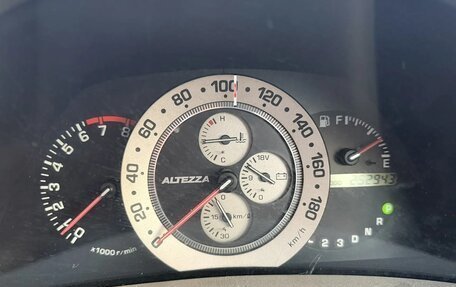 Toyota Altezza, 1998 год, 675 000 рублей, 6 фотография