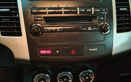 Mitsubishi Outlander III рестайлинг 3, 2011 год, 1 160 000 рублей, 6 фотография