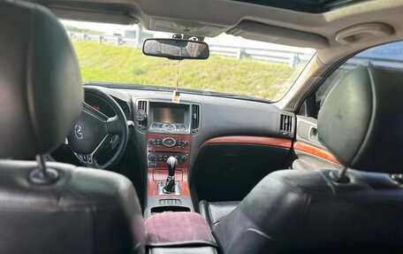 Infiniti G, 2008 год, 1 000 000 рублей, 4 фотография