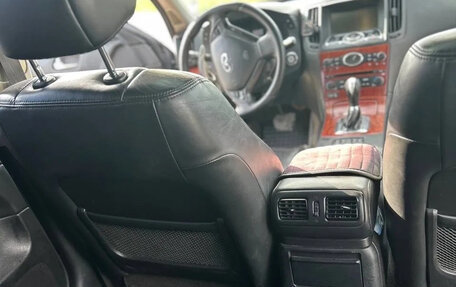 Infiniti G, 2008 год, 1 000 000 рублей, 12 фотография